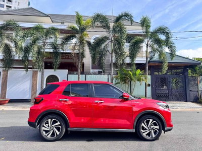 Toyota Raize 2022 40.000km Đỏ