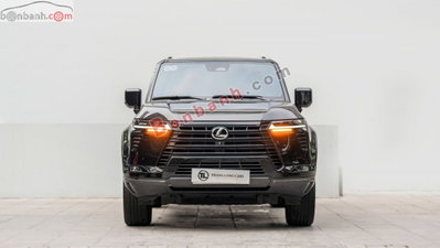 Xe Lexus GX 550 M 2024