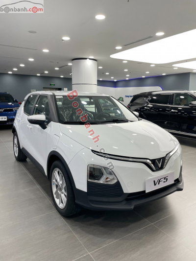 Xe VinFast VF5 Plus 2026