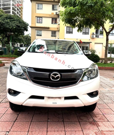 Xe Mazda BT50 Luxury 2.2L 4x2 AT 2019