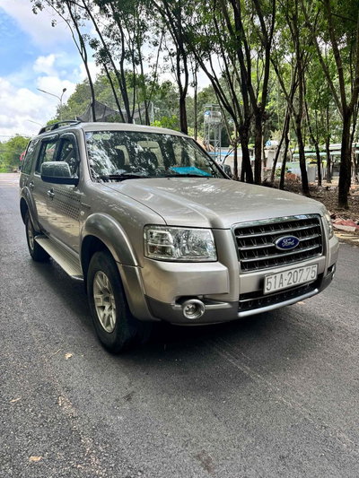 Ford Everest 2007