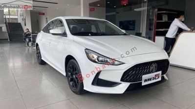 Xe MG 5 Standard 1.5 AT 2025