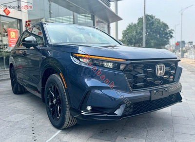Xe Honda CRV e:HEV RS 2026