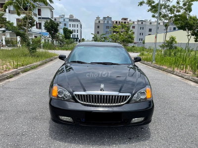 Daewoo Magnus 2007 Đen 91.000 km