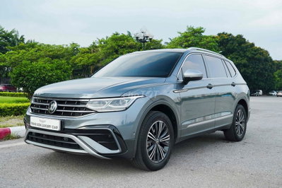 Volkswagen Tiguan 2023 Xám Titan