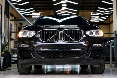 BMW X3 30i M Sport Model 2020 Nhập Mỹ 44000 km