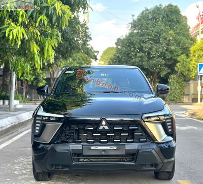 Xe Mitsubishi Xforce GLX 2025