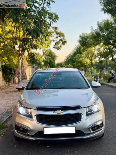 Xe Chevrolet Cruze LTZ 1.8 AT 2015