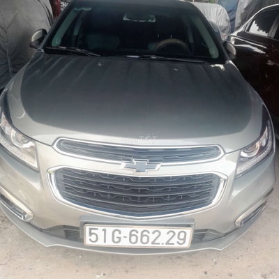 Chevrolet Cruze 2017 30.000 km Xám