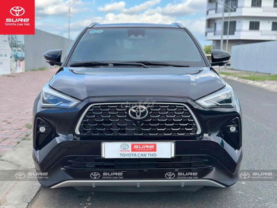 Toyota Yaris Cross 2024 1.5S CVT odo 45.000km