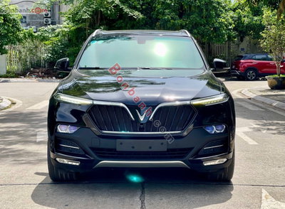 Xe VinFast Lux SA 2.0 Cao cấp 2022