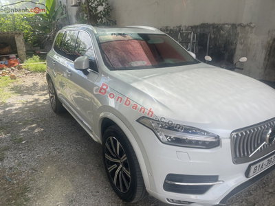 Xe Volvo XC90 T6 Inscription 2016