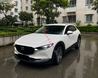 Xe Mazda CX 30 Luxury 2.0 AT 2022