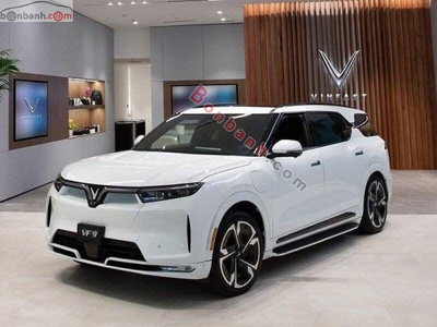 Xe VinFast VF9 Plus 7S 2026