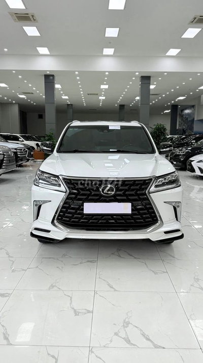 Lexus LX570 Supe Sport MBS 4 chỗ, sản xuất 2021