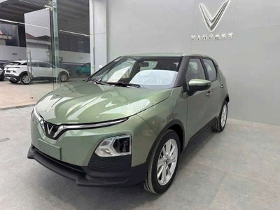 VinFast VF 5 Plus 2026