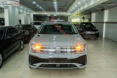 Xe Volkswagen Teramont X Luxury 2.0 AT 2024