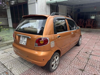 t39Daewoo Matiz se 2002 gốctp keo chỉ zin 99 % Btc