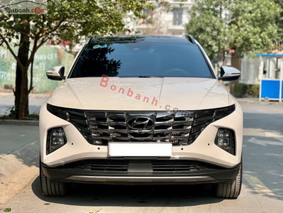 Xe Hyundai Tucson 1.6 AT Turbo HTRAC Đặc biệt 2022