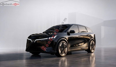 Xe VinFast VF8 Plus 2026