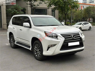 Xe Lexus GX 460 2015