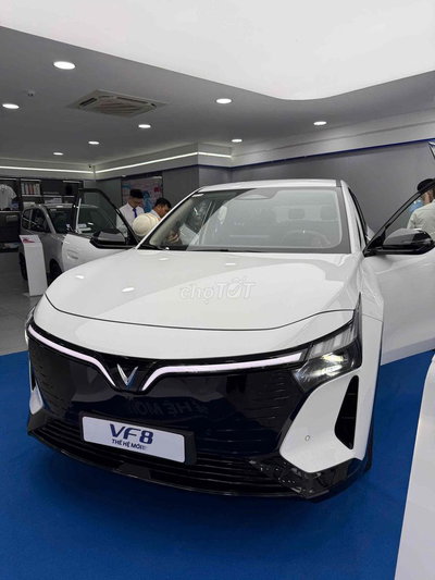 VF8 All NEW - ƯU ĐÃI TỐT THÁNG 6