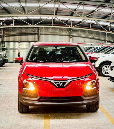 VinFast VF5 Plus mới giảm 80triệu
