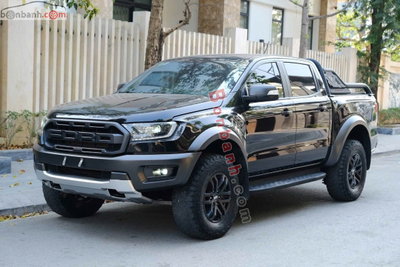 Xe Ford Ranger Raptor 2.0L 4x4 AT 2022