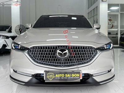 Xe Mazda CX8 Premium AWD 2023
