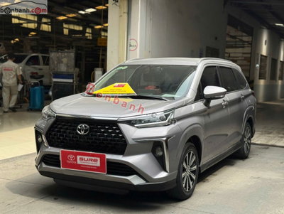 Xe Toyota Veloz Cross 1.5 CVT 2024