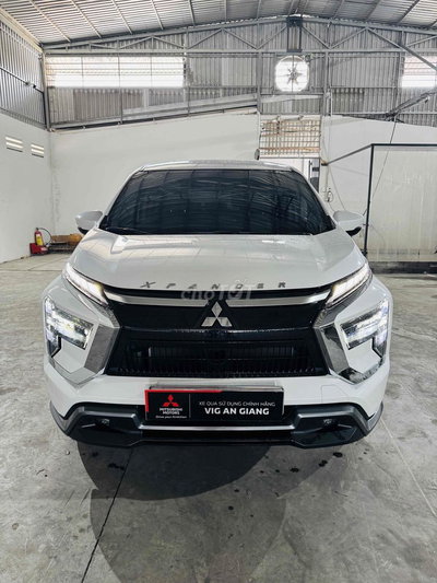 Mitsubishi Xpander Premium 2025 Trắng 20000 km