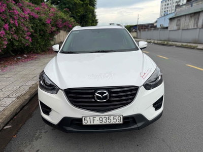 Mazda CX-5 2016 2.0 Trắng