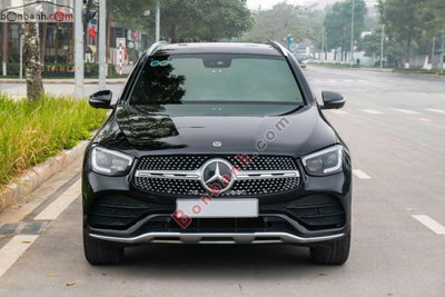 Xe Mercedes Benz GLC 300 4Matic 2022