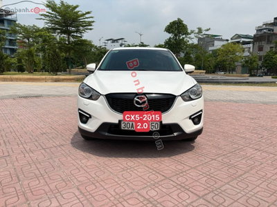 Xe Mazda CX5 2.0 AT 2015