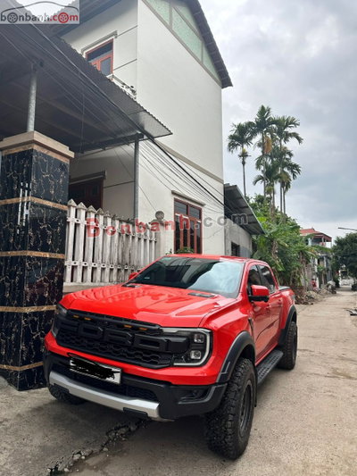 Xe Ford Ranger 2024