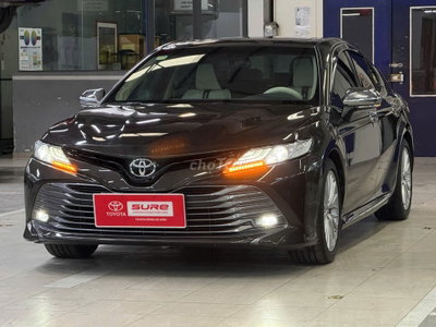 Camry 2.5Q 2019 - Gia còn thương lượng