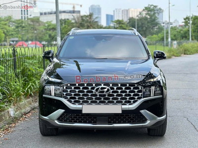 Xe Hyundai SantaFe Cao cấp 2.5L HTRAC 2023