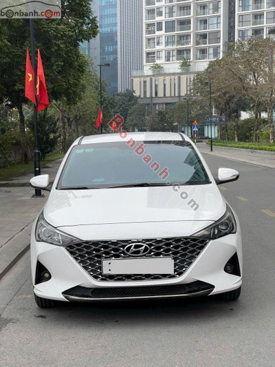 Xe Hyundai Accent 1.4 AT 2023