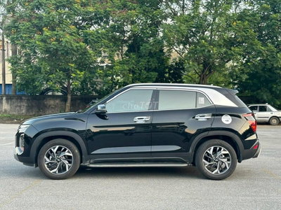 Hyundai Creta 1.5 Đặc biệt 2022 Đen