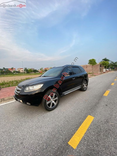 Xe Hyundai SantaFe SLX 2009