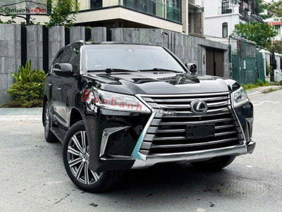 Xe Lexus LX 570 2015