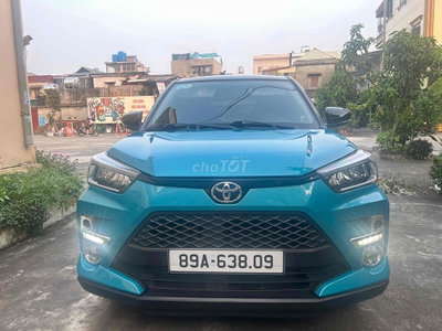 Toyota Raize Xanh 5 chỗ