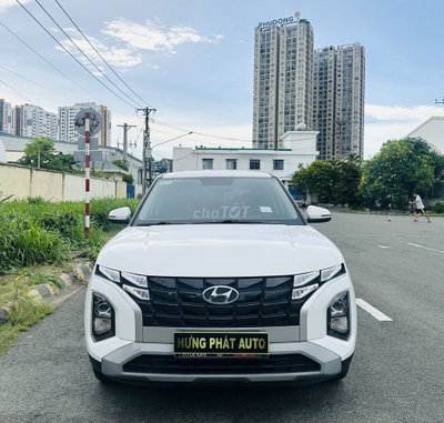 Hyundai Creta 1.5 2022, chủ đi ít, sơn zin 99%