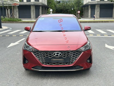 Xe Hyundai Accent 1.4 AT Đặc Biệt 2021