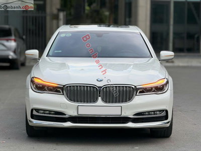 Xe BMW 7 Series 730Li 2018