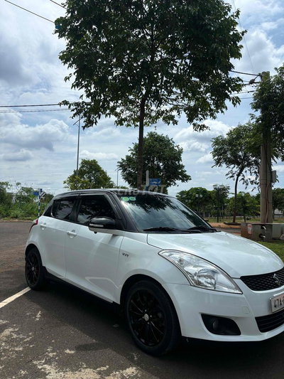 Suzuki Swift 2016 Camera 360 Trắng