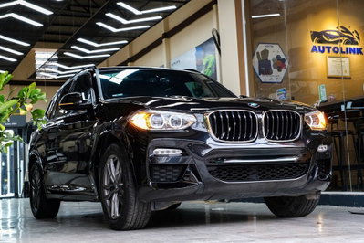 BMW X3 xDrive 30i M Sport 2020 Đen