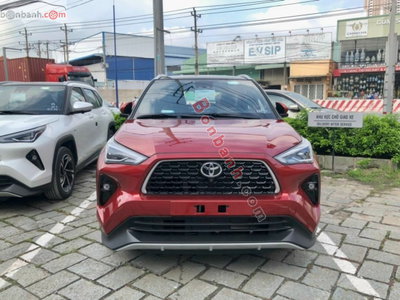 Xe Toyota Yaris Cross 1.5 D-CVT 2026