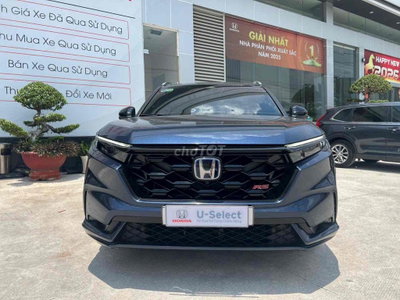 Honda CRV RS 2024 Xanh Hybrid 15.000 km