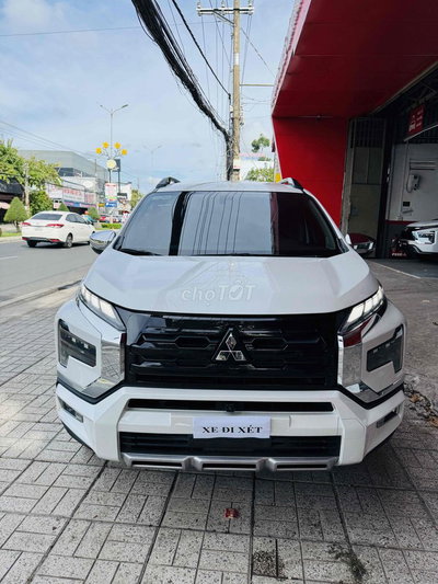 Mitsubishi Xpander Cross 2025 Trắng 45300 km